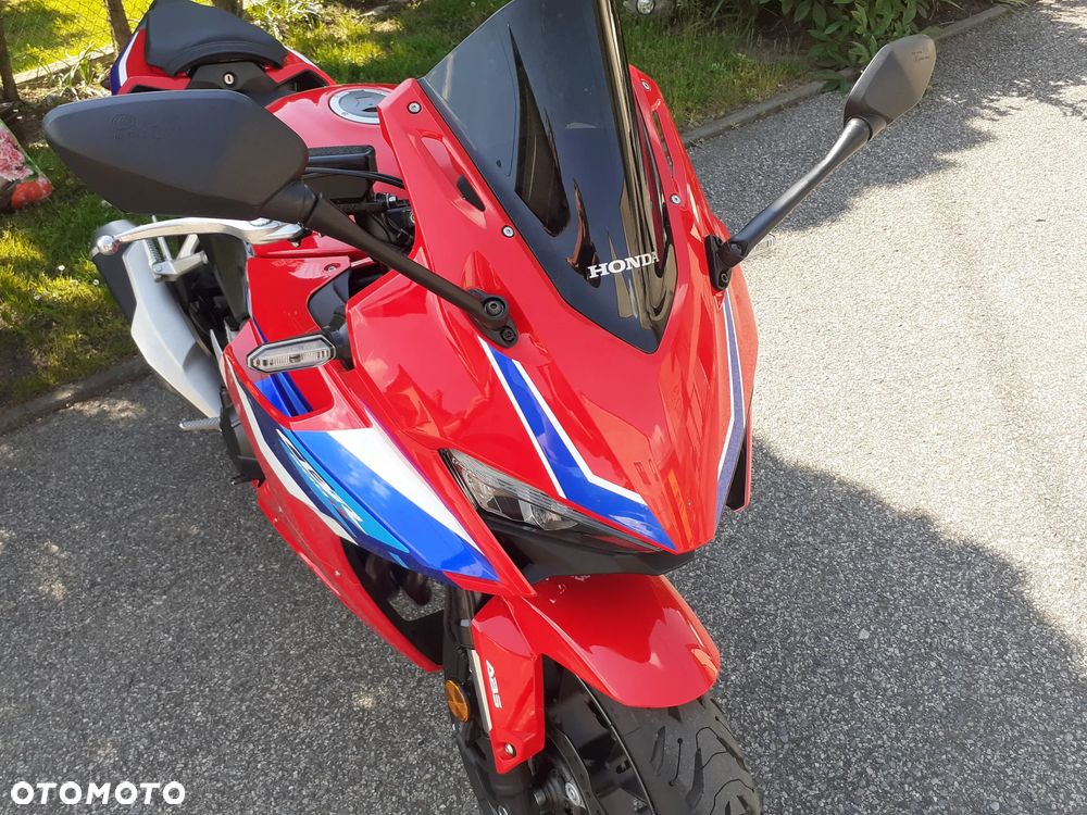 Honda CBR - 20