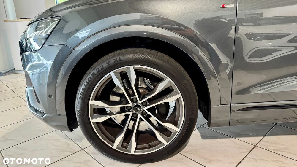 Audi SQ8 - 10