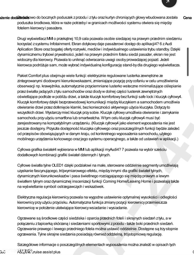 Audi SQ5 TFSI mHEV 270 kW Quattro S tronic - 22