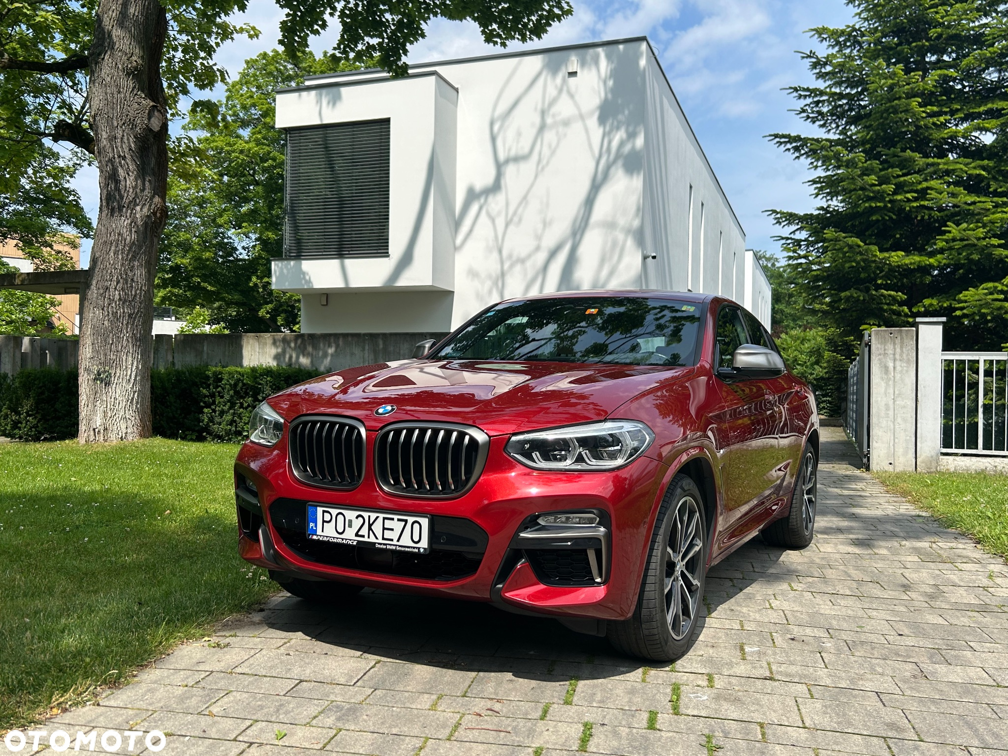 BMW X4 xM40i GPF - 3