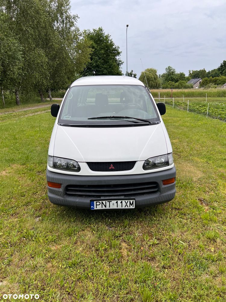Mitsubishi L400 Standard - 6