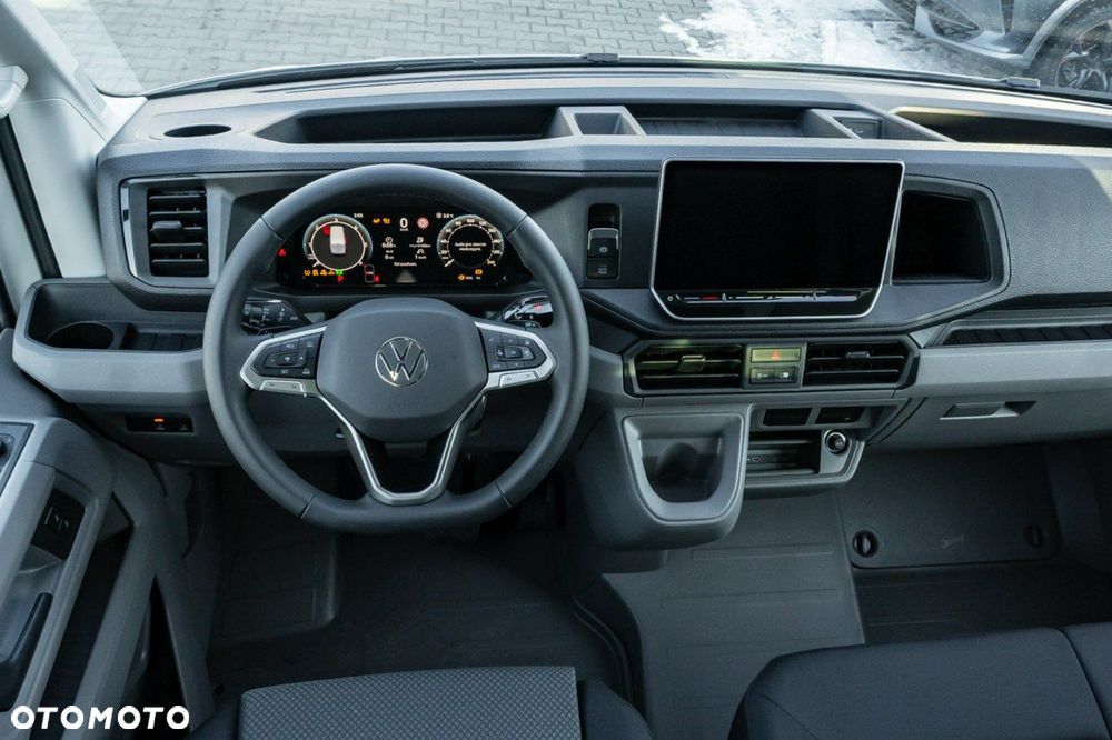 Volkswagen Crafter - 14