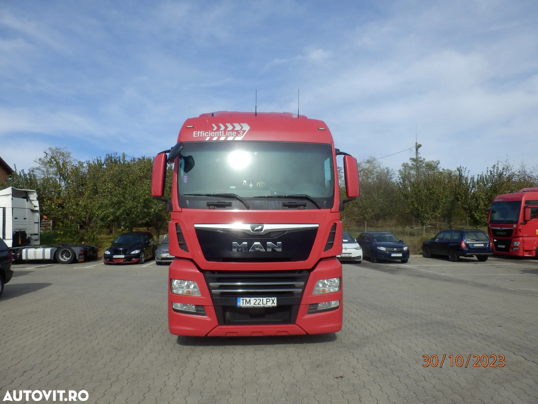 MAN TGX 18.460 MEGA Low Deck - 29