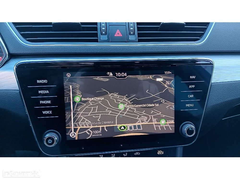 Skoda Superb Break 2.0 TDI Ambition DSG - 16