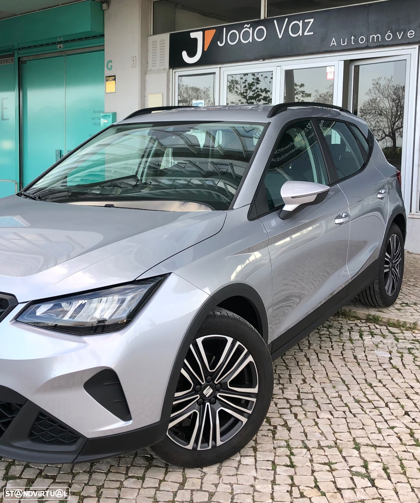 SEAT Arona 1.0 TSI Style - 3