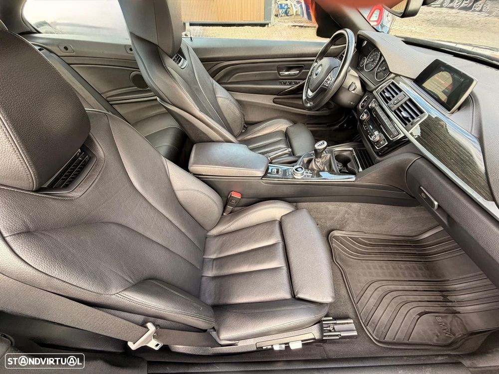 BMW 420 d Line Sport - 10