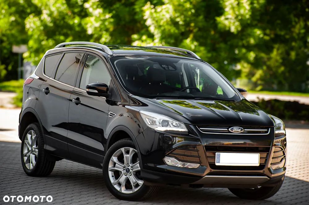 Ford Kuga 2.0 TDCi 4x4 Titanium - 8