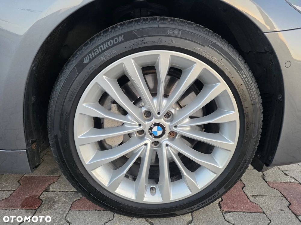 BMW Seria 5 530e iPerformance GPF Luxury Line - 18