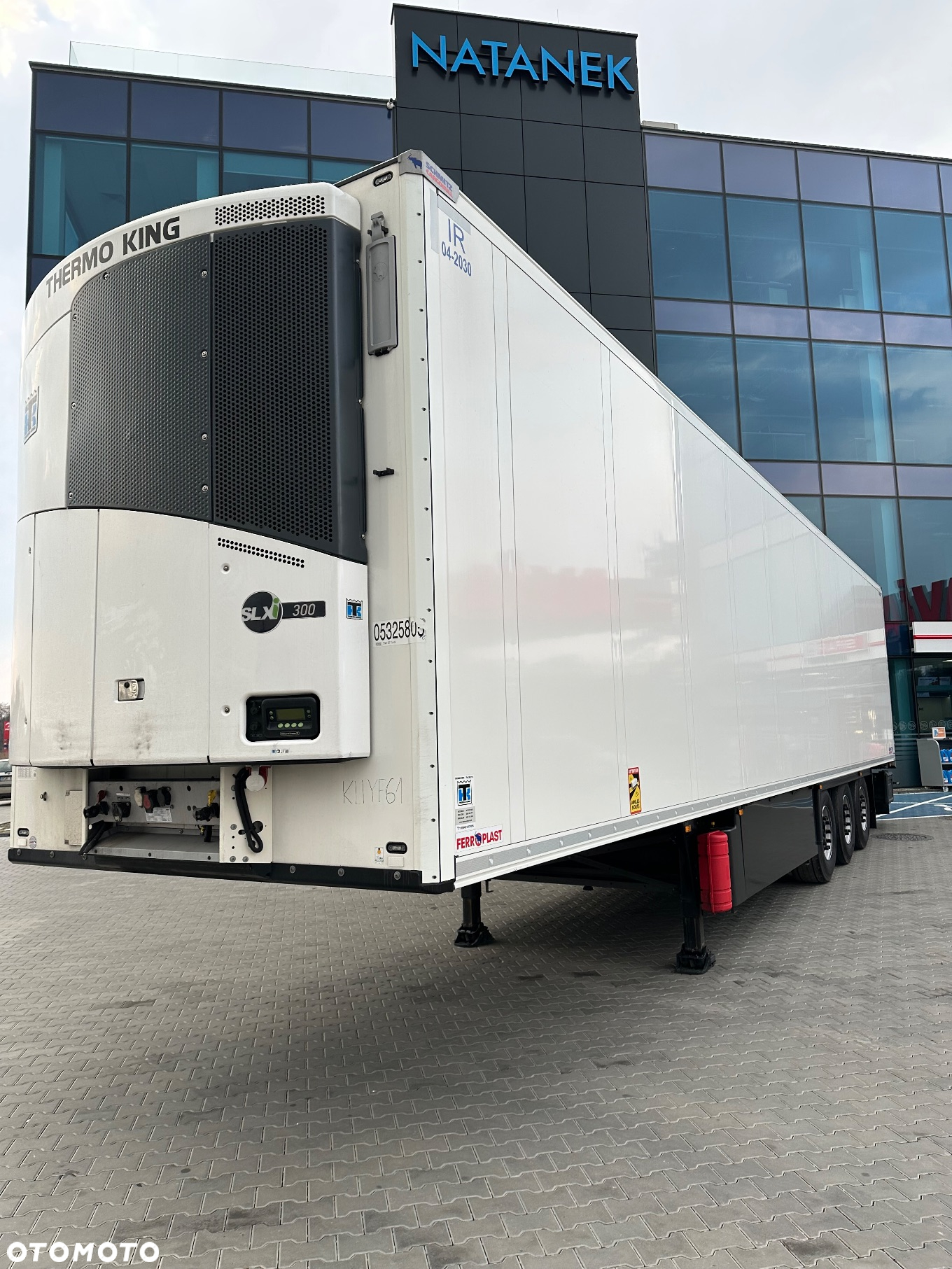 Schmitz Cargobull SKO 24/L V7 60 FTP - 13