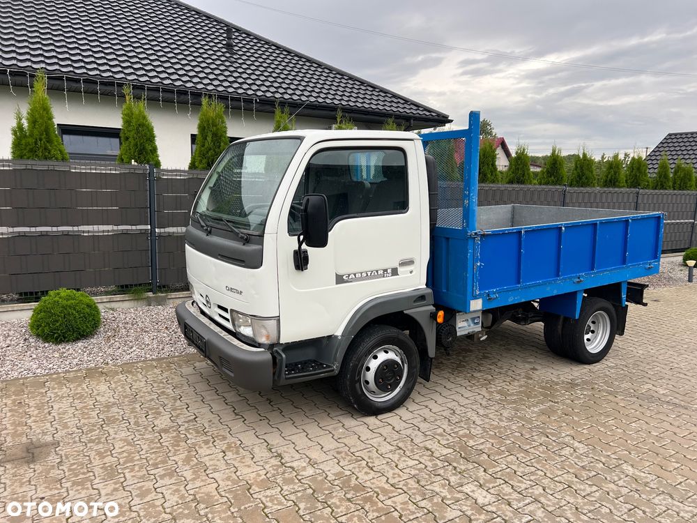 Nissan Cabstar - 8