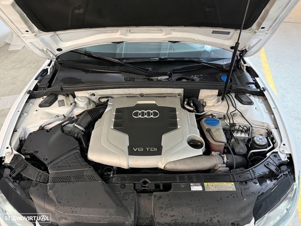 Audi A5 Sportback 3.0 TDI quattro - 24