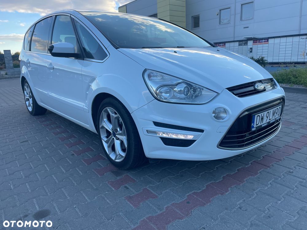 Ford S-Max 2.0 TDCi DPF Titanium X - 1