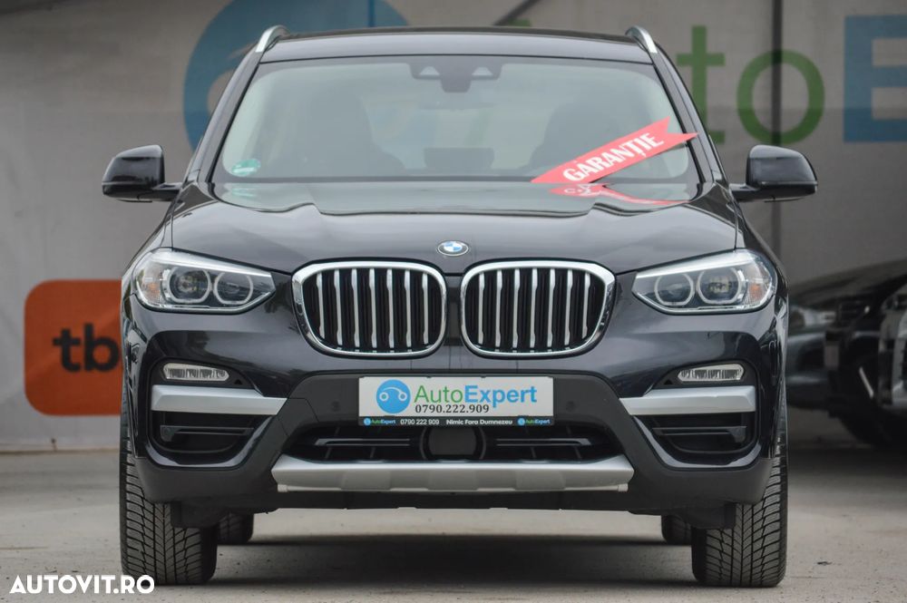 BMW X3 xDrive30i Aut. Luxury Line - 13