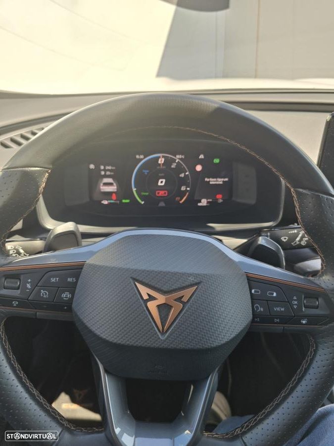 Cupra Formentor 1.4 e-Hybrid DSG - 33