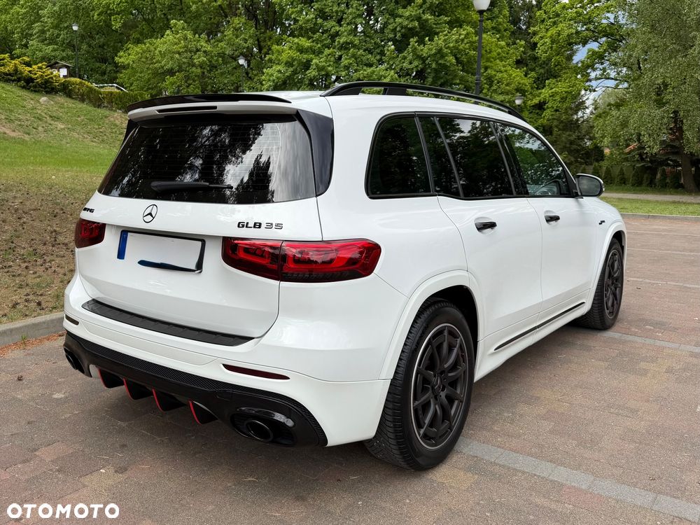 Mercedes-Benz GLB AMG 35 4Matic AMG Speedshift DCT 8G - 7