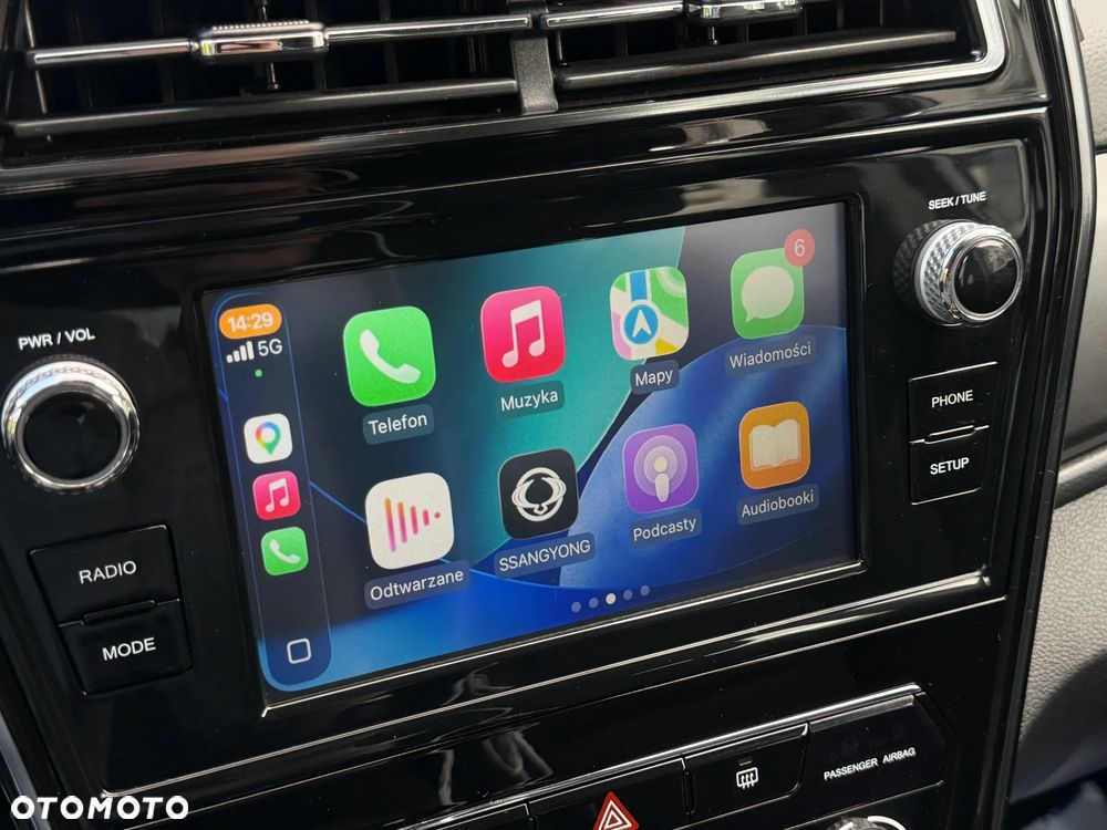 SsangYong/KGM Tivoli 1.5 T-GDI Crystal - 20