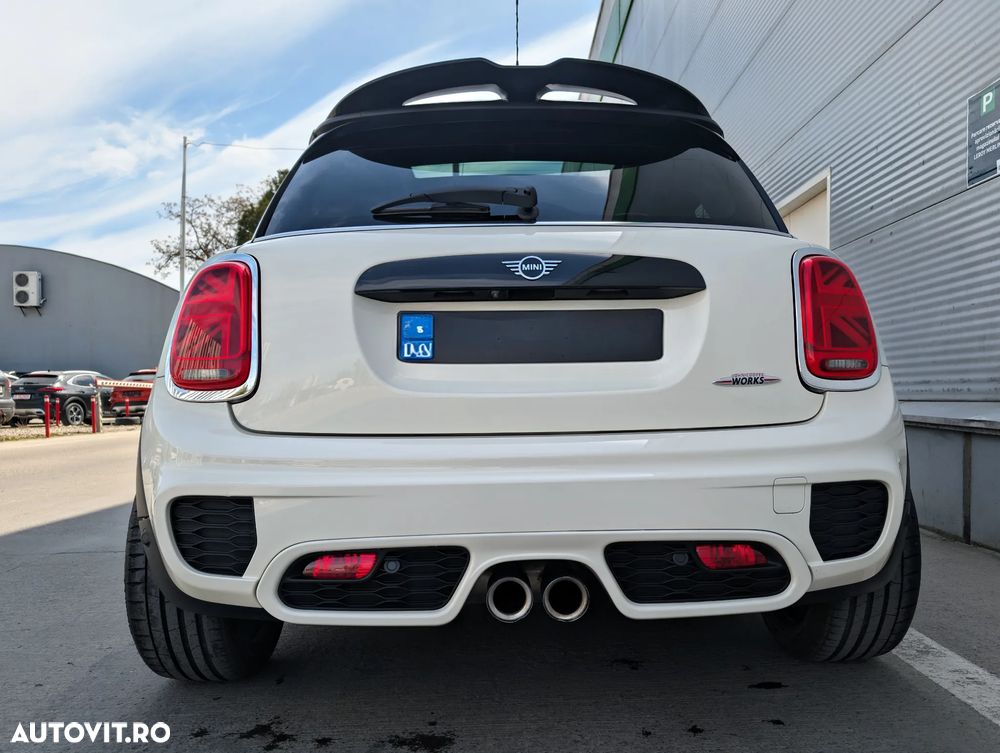 Mini John Cooper Works - 3