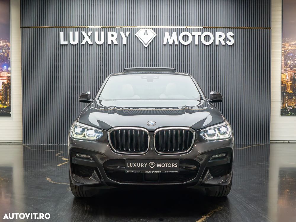 BMW X4 xDrive20d Aut. M Sport Edition - 12