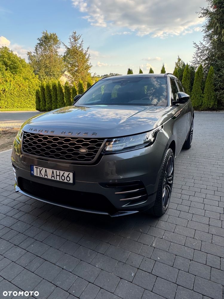 Land Rover Range Rover Velar - 27