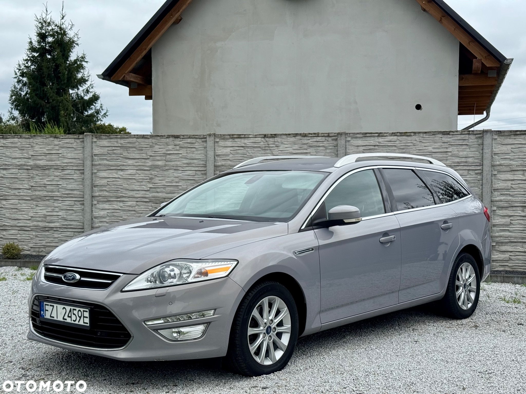 Ford Mondeo 2.2 TDCi Titanium - 2