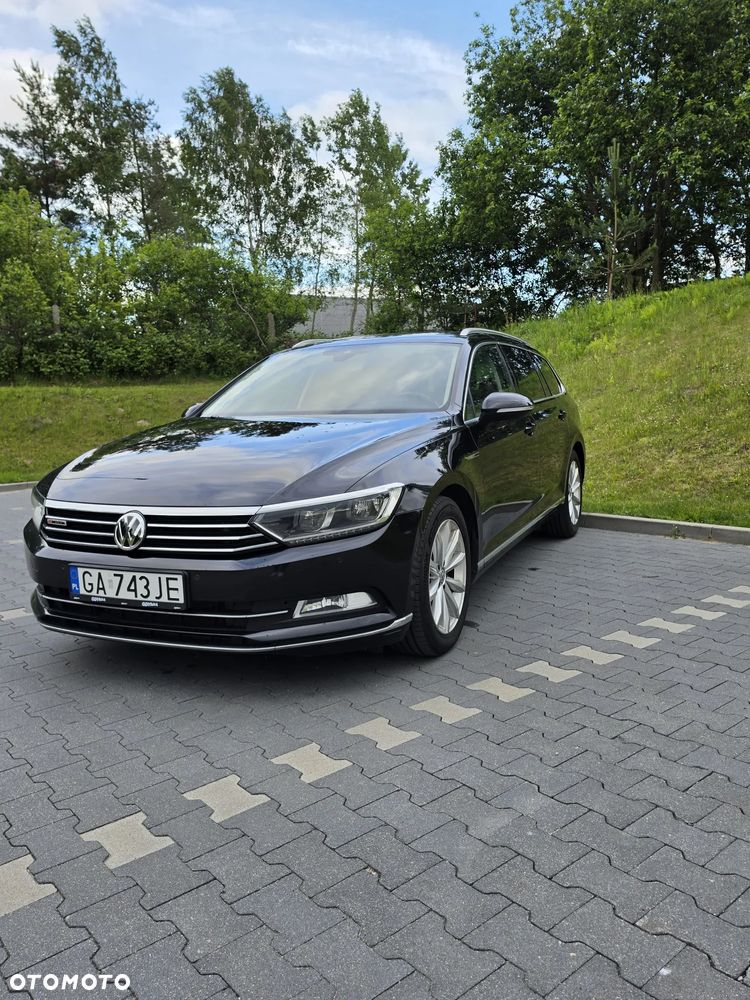 Volkswagen Passat 2.0 TDI BMT 4Mot Highline DSG - 8