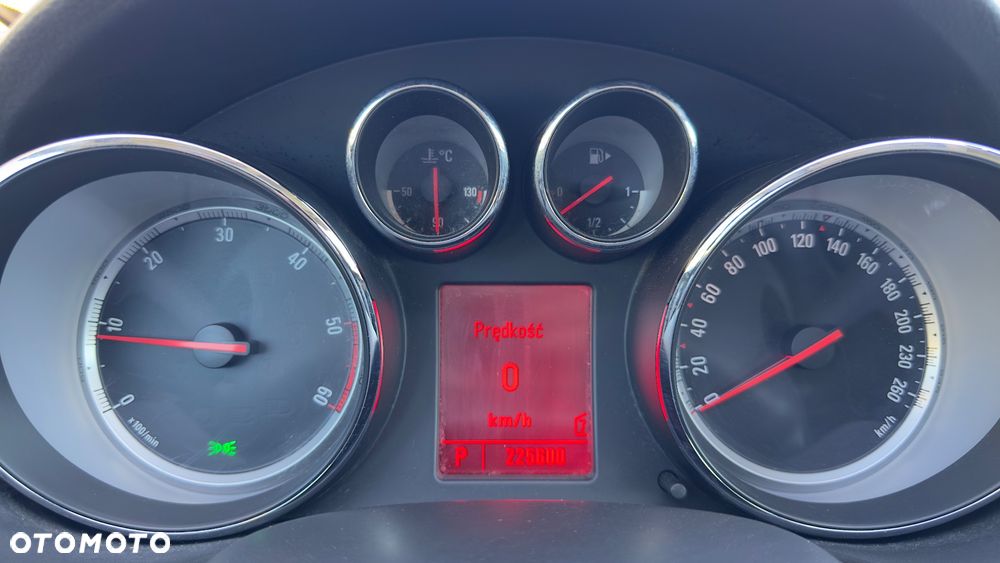 Opel Insignia 2.0 CDTI Cosmo - 22