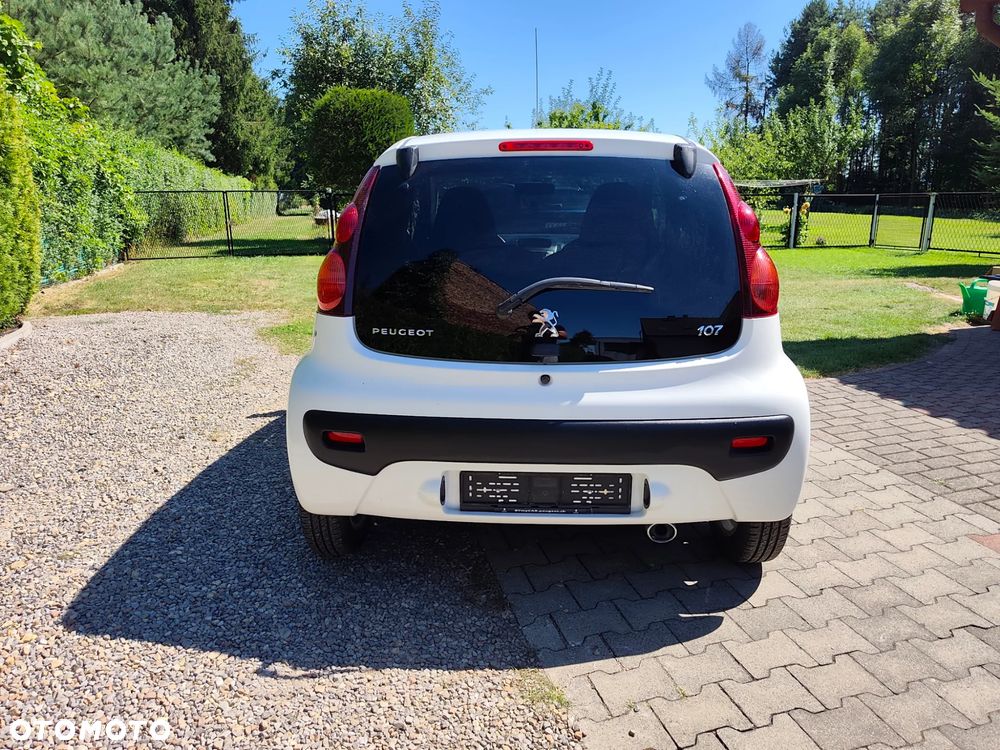 Peugeot 107 (70) 68 2-Tronic Active - 6