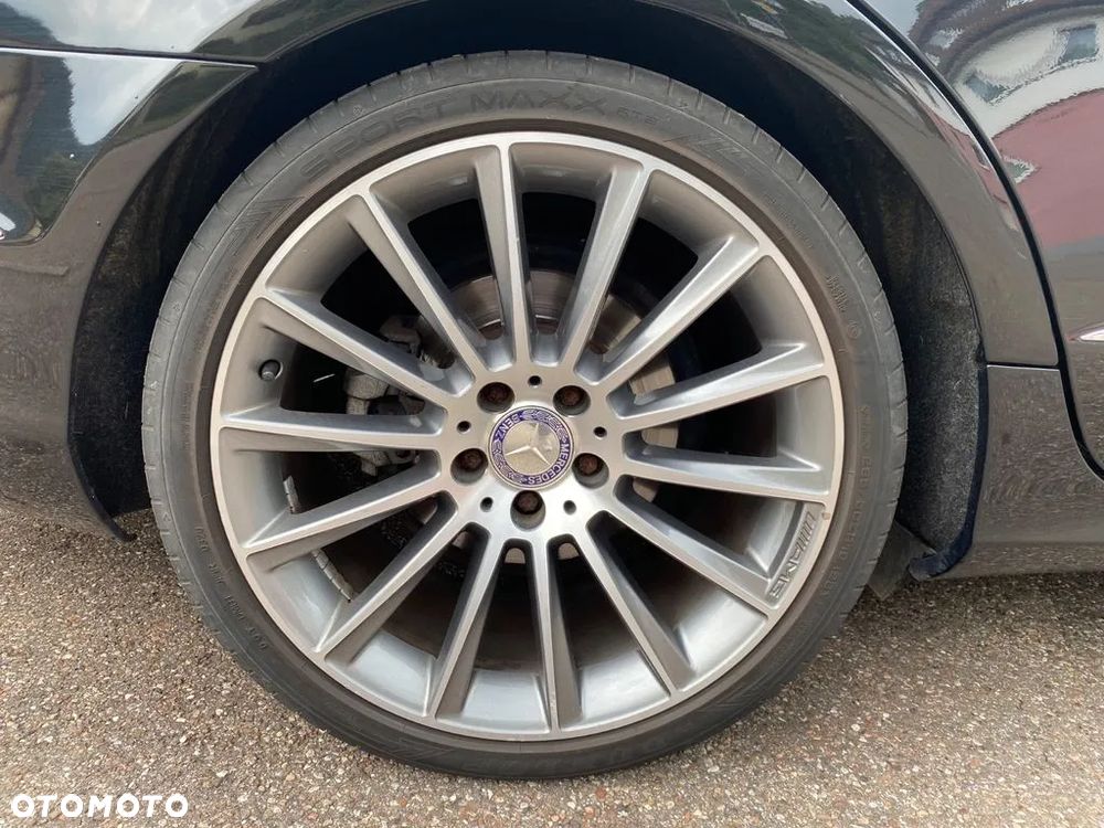 Mercedes-Benz CLS 350 CDI 4-Matic BlueEff - 14