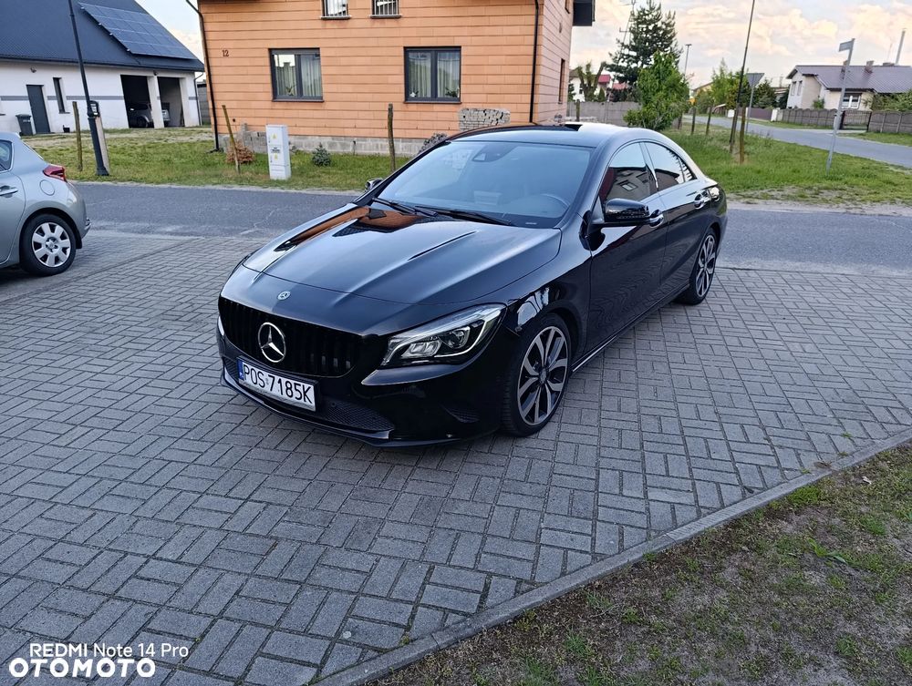 Mercedes-Benz CLA - 3