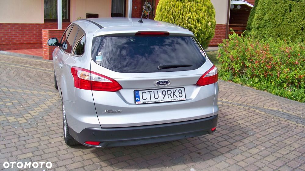 Ford Focus 1.6 TI-VCT Titanium - 8