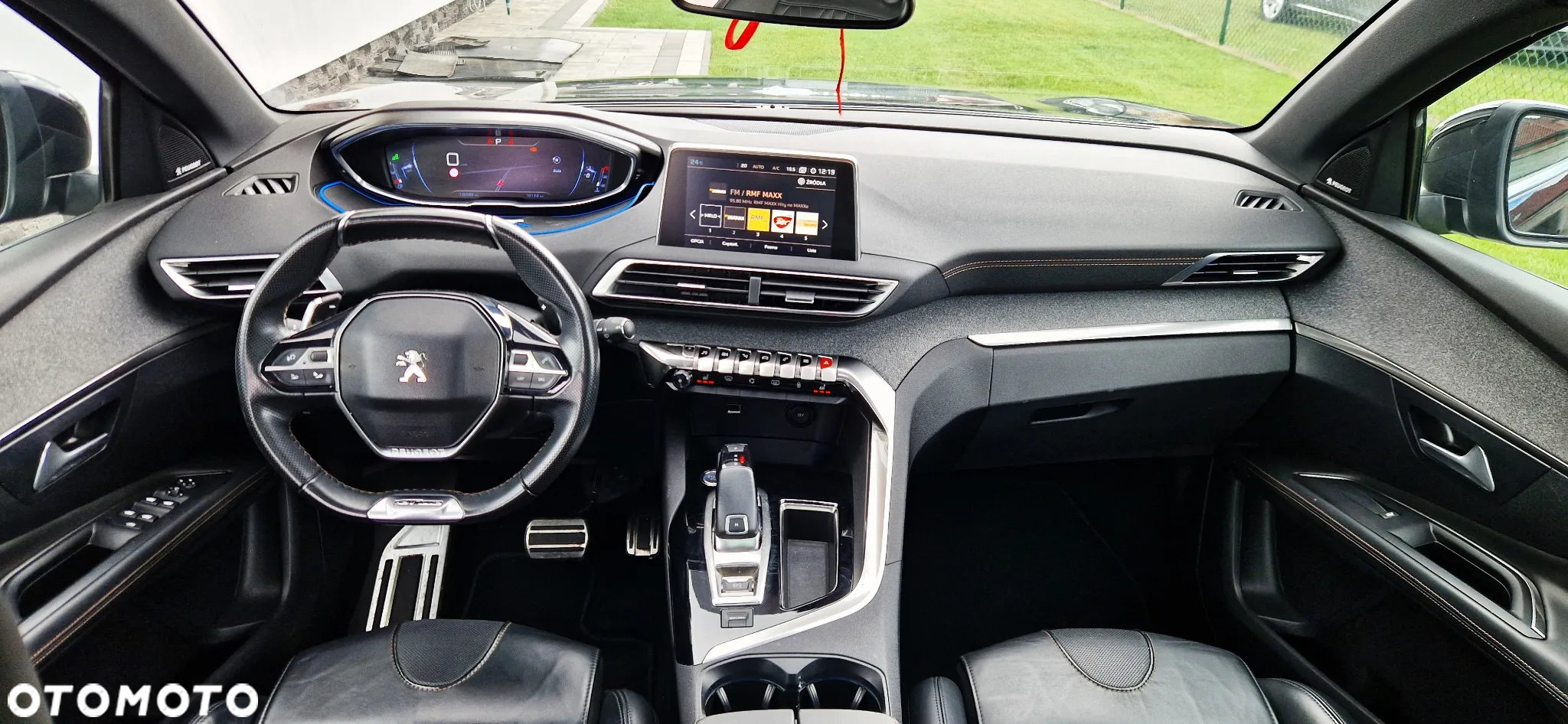 Peugeot 3008 THP 165 EAT6 Stop & Start Active - 24
