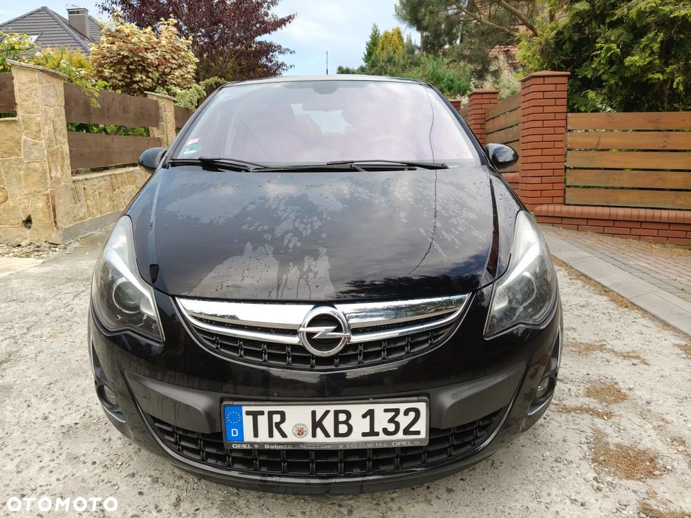 Opel Corsa 1.4 16V Navi - 16