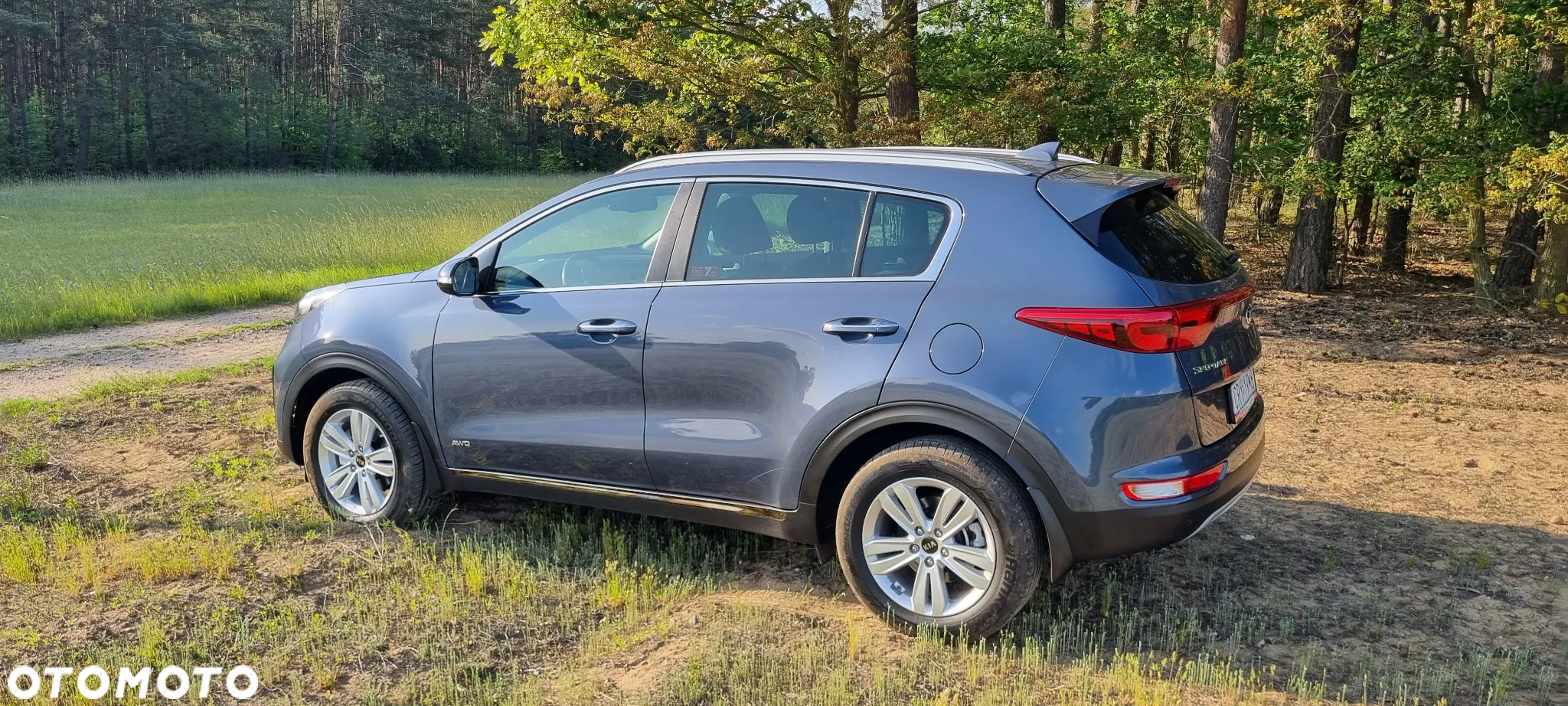 Kia Sportage 2.0 CRDI L 4WD - 6