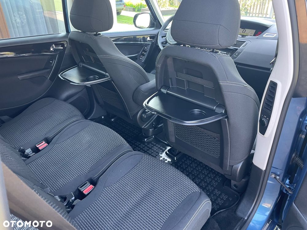Citroën C4 Grand Picasso 1.6 e-HDi FAP EGS6 (7-Sitzer) Tendance - 31