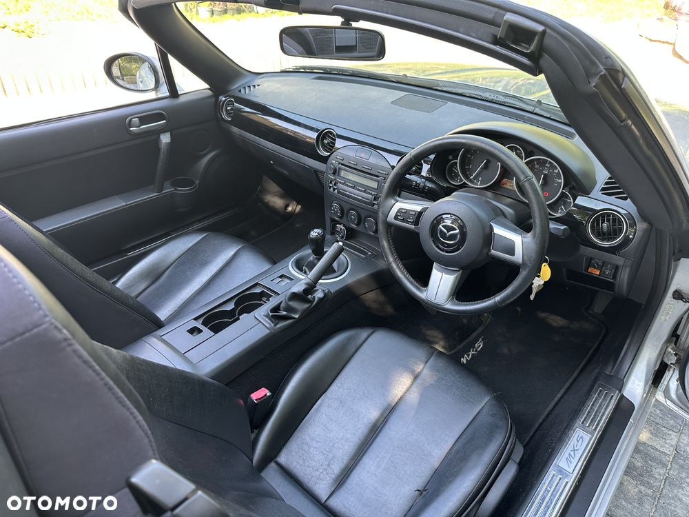 Mazda MX-5 1.8 MZR Energy - 23