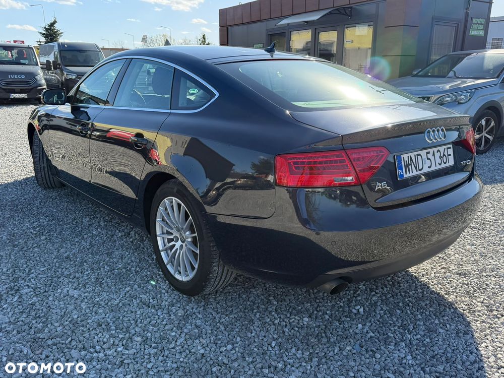 Audi A5 Limousine - 6