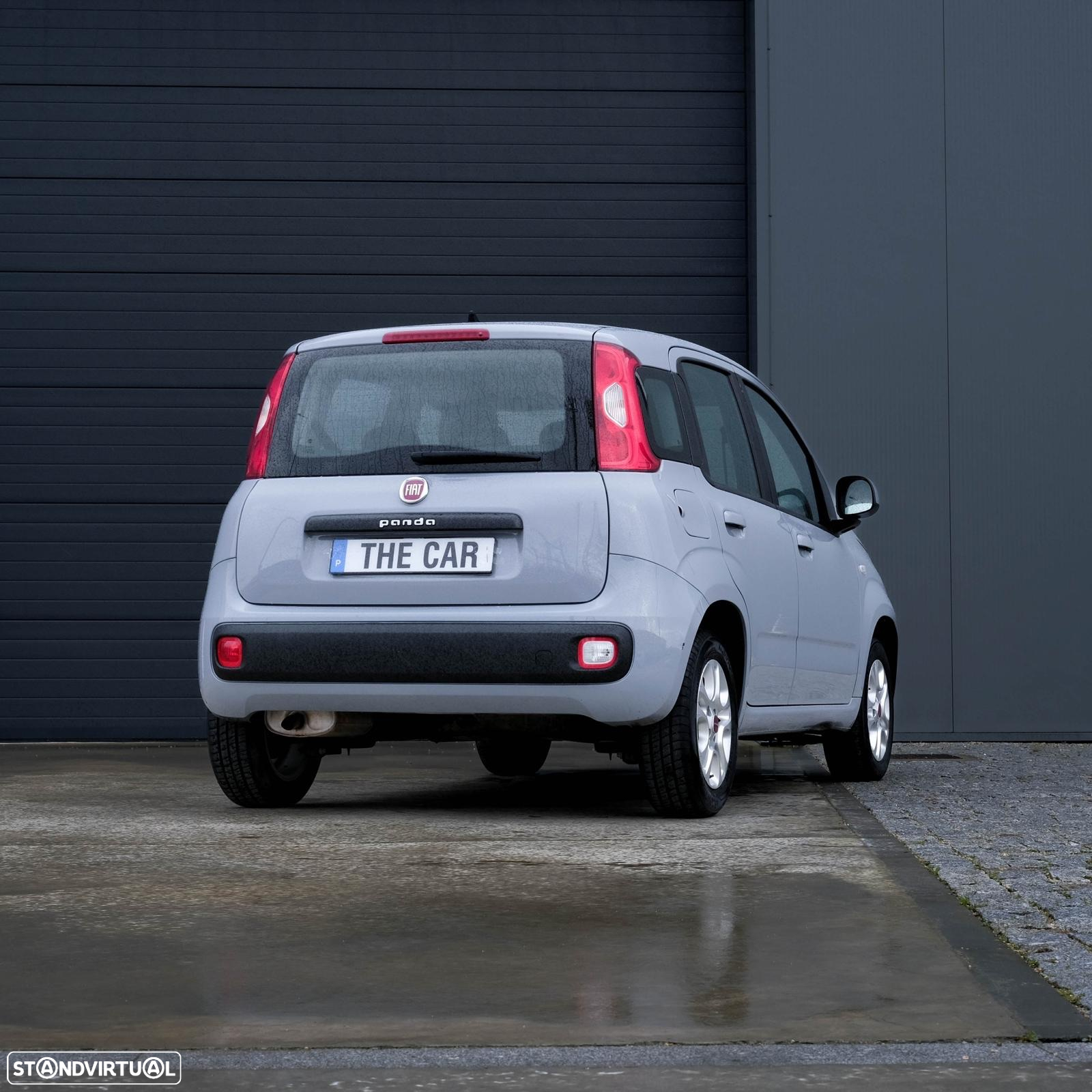 Fiat Panda 1.2 Lounge - 3