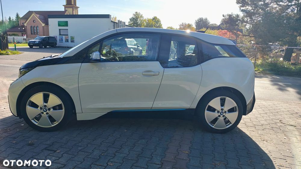 BMW i3 - 7