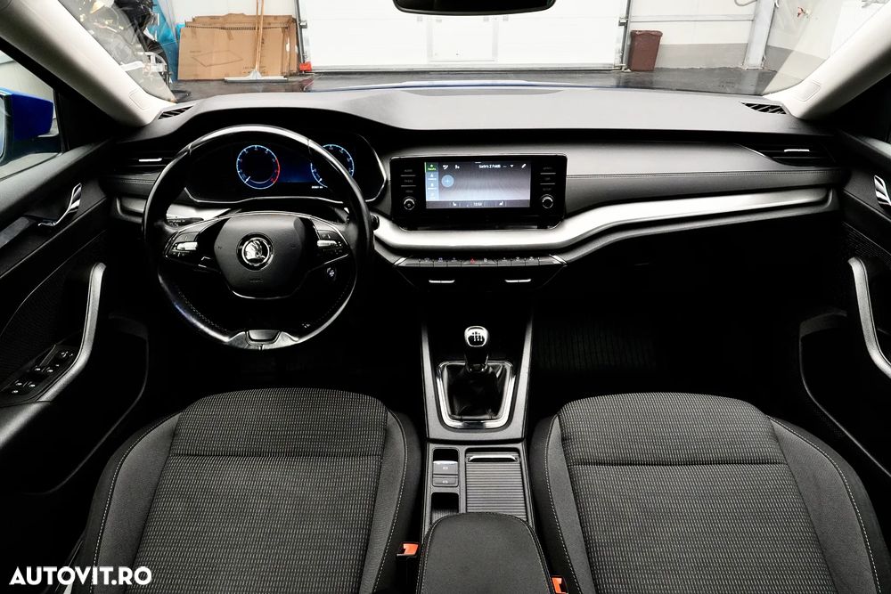 Skoda Octavia 1.0 TSI Style - 7