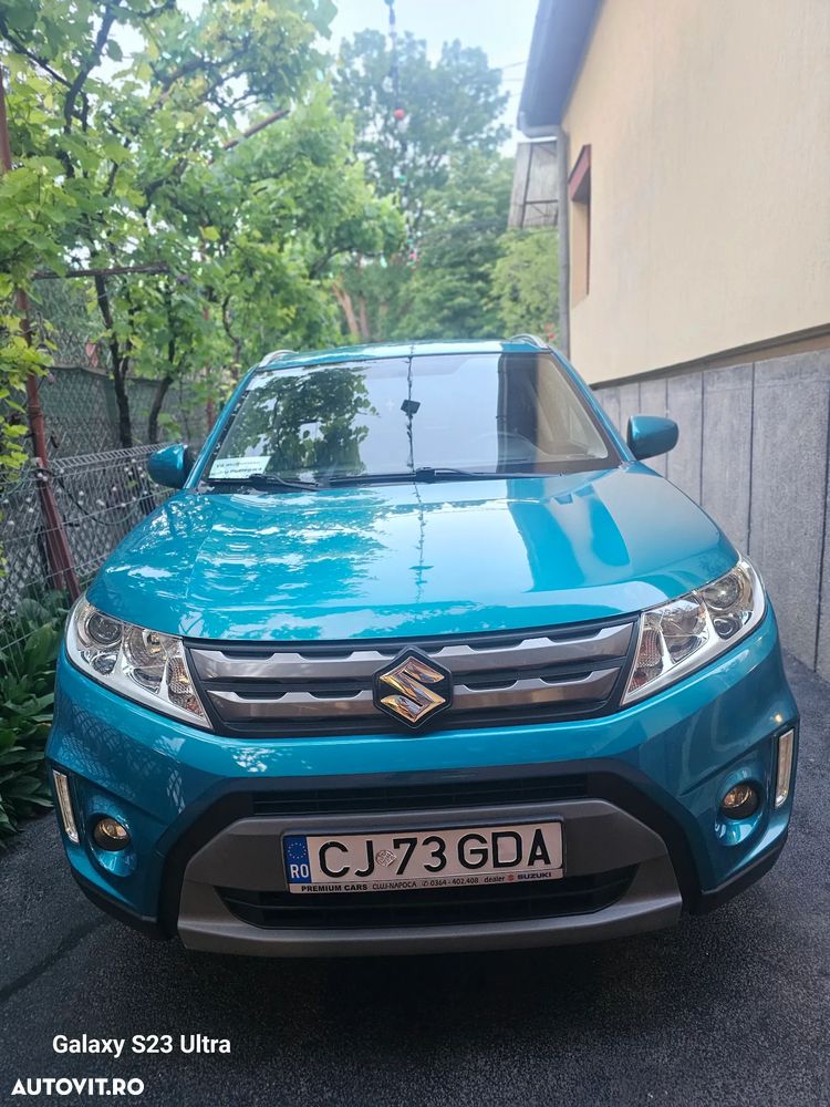 Suzuki Vitara 1.6 Passion - 5