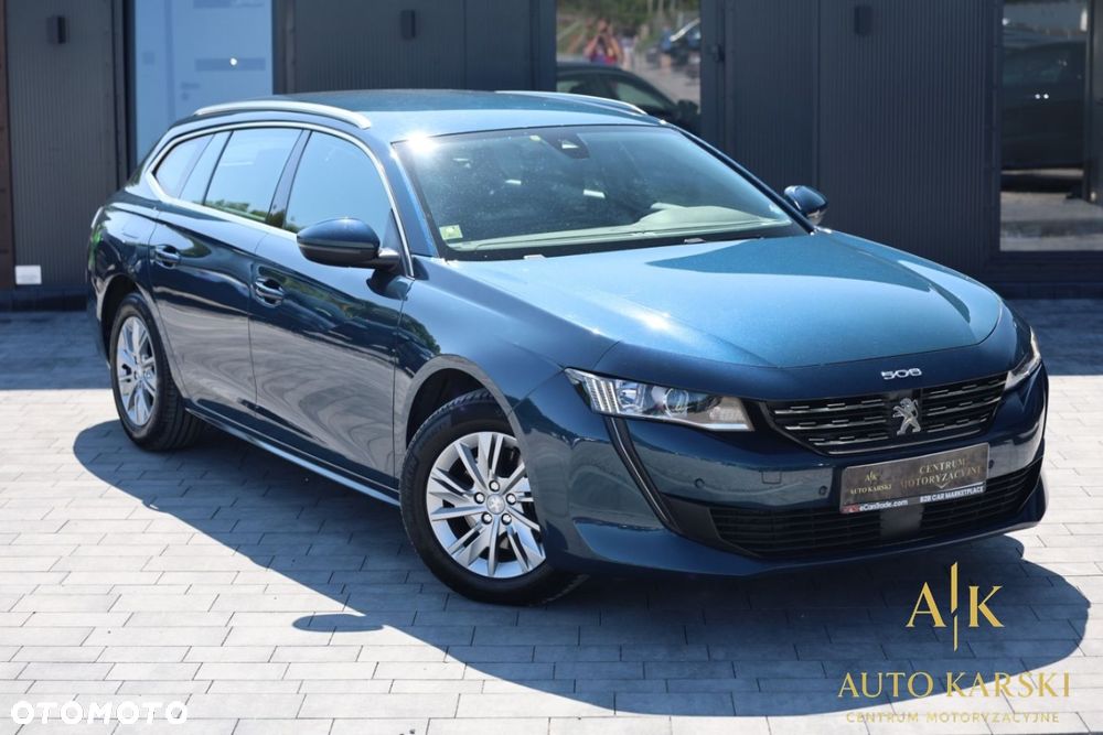 Peugeot 508 - 9