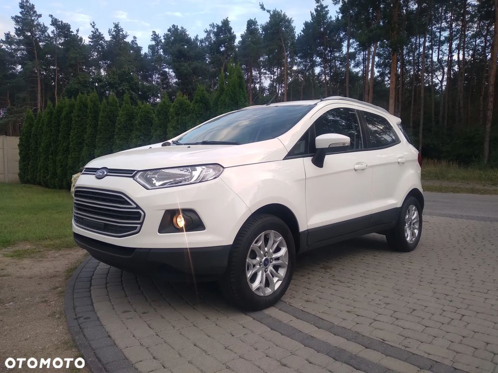 Ford EcoSport 1.0 EcoBoost TREND - 2