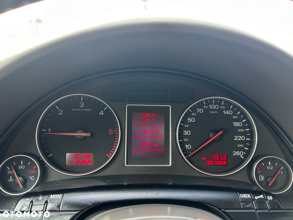 Audi A4 Limousine 1.9 TDI - 13