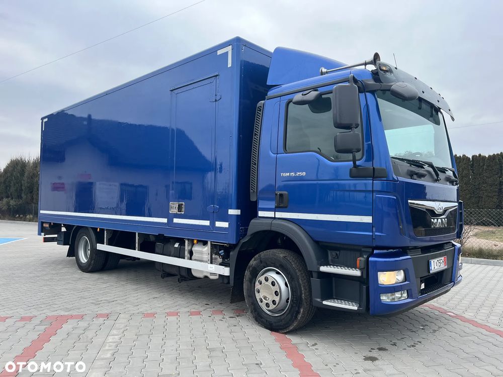MAN TGM 15.250 - 2