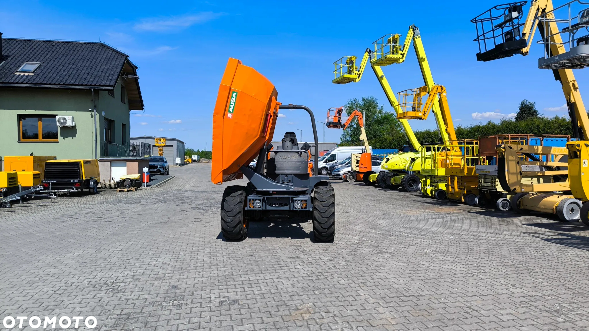 Ausa D 600 APG - 17