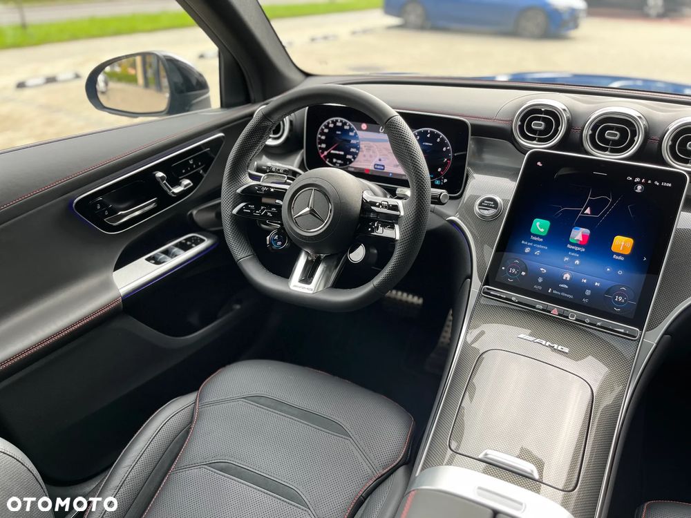 Mercedes-Benz GLC AMG 43 mHEV 4-Matic - 27