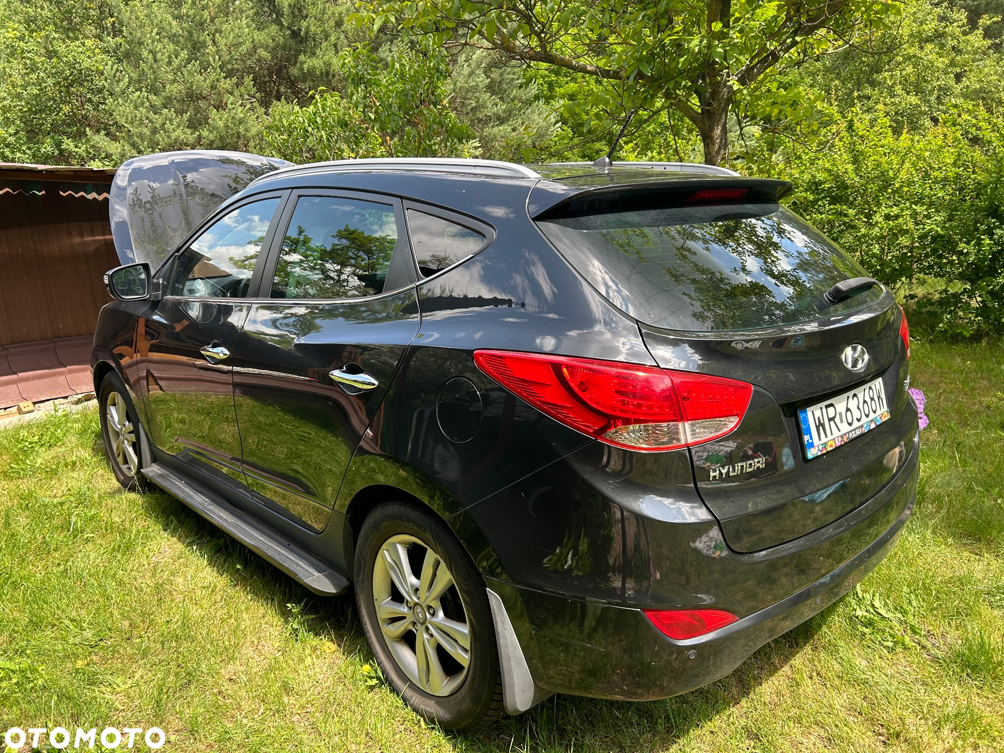 Hyundai ix35 2.0 2WD Automatik Style - 8