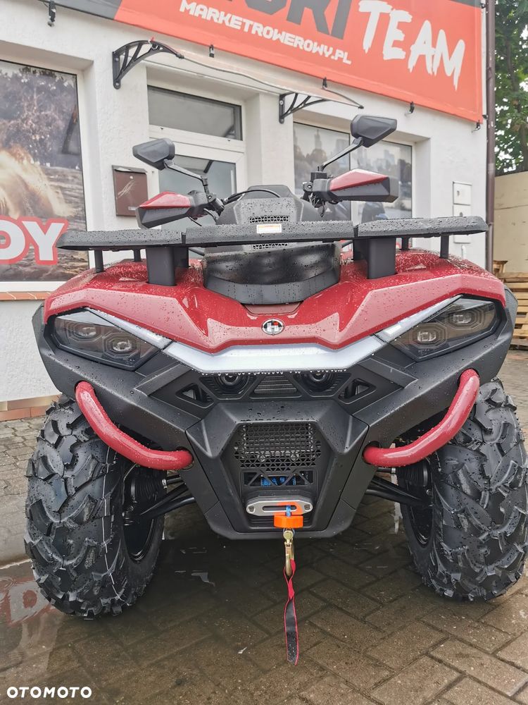 HISUN Guardian 750 - 15