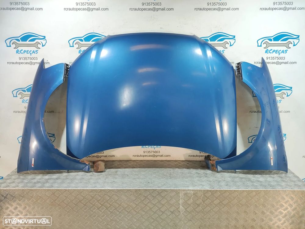 Frente Completa Audi A3 8P 8P3 Sportback S-Line Diesel 2008 a 2012 - 7