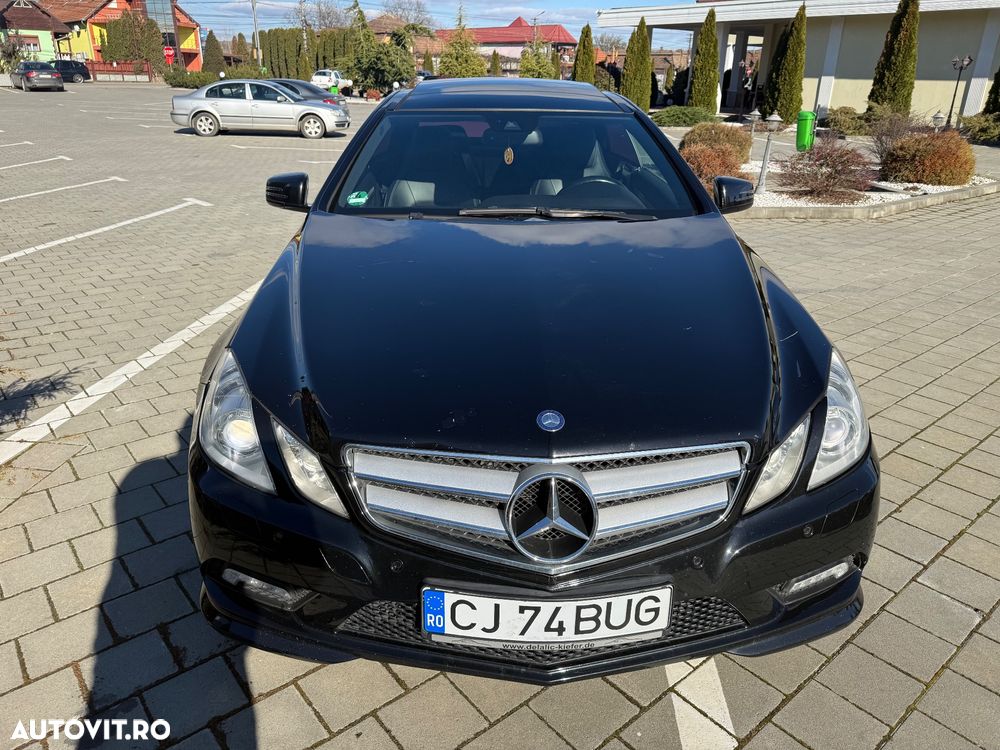 Mercedes-Benz E - 5